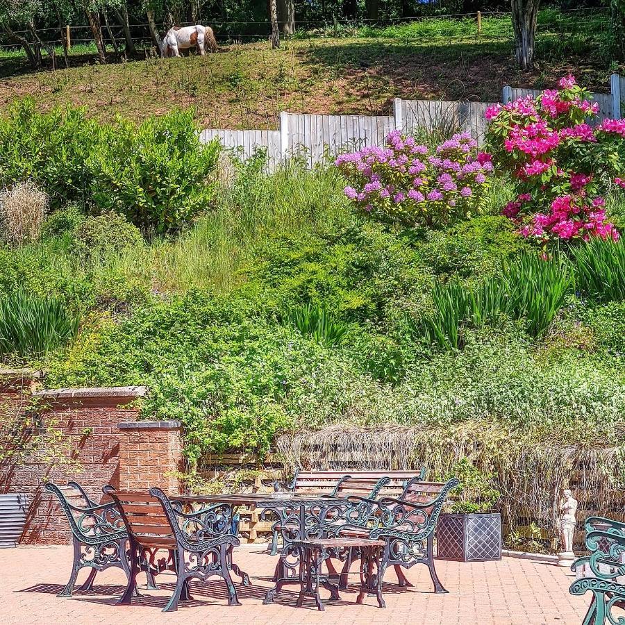 The Laurels B&B Oakamoor Exterior foto